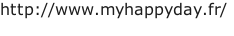 http://www.myhappyday.fr/